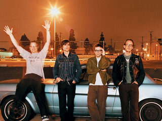 The Blue Album van Weezer