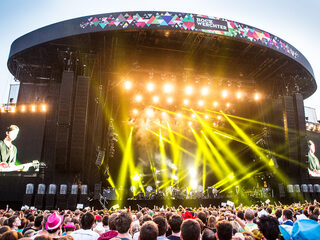 Rock Werchter krijgt vierde podium