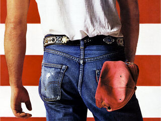 Born In The USA van Bruce Springsteen