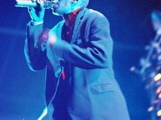 Laatste keer Faithless in Nederland