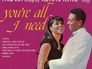 KX Klassieker: Marvin Gaye & Tammi Terrell - You're All I need
