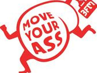 Protestcovers in MoveYourAss