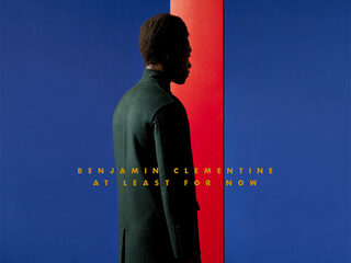 Picturedisc: Benjamin Clementine - At Least For Now