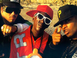 Public Enemy komt naar Nederland