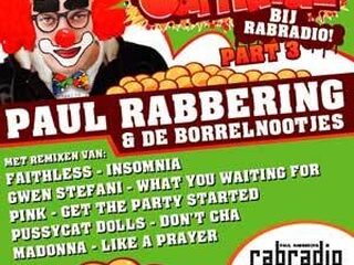 Paul Rabbering en de Borrelnootjes