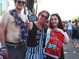 Yasmin wint zak muntjes via 3FM-app