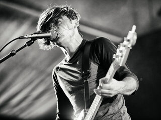 Paceshifters spelen in de 3 On Stage-container