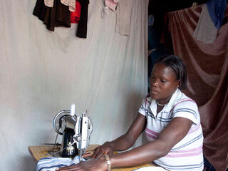 Verhaal uit Oeganda: Nerima