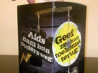 Vraag het donatiepakket aan