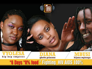 Glazen Huis Kenia middenin Nairobi