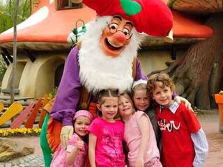 Meld je aan voor de kindermiddag