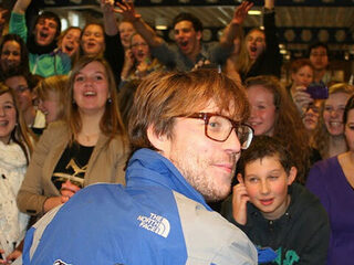 Strabrechtcollege in Glazen Huis