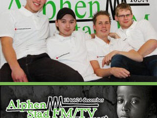 Het Glazen Huis van Alphen aan de Rijn