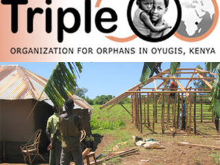 Triple-O helpt aidswezen in Kenya