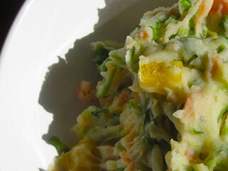 Stamppot eten in Twello