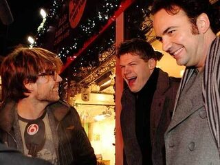 Giel, Gerard en Coen zijn gearriveerd!