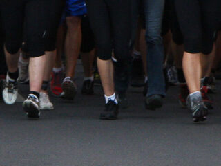 Running 4 Babies voor 3FM Serious Request