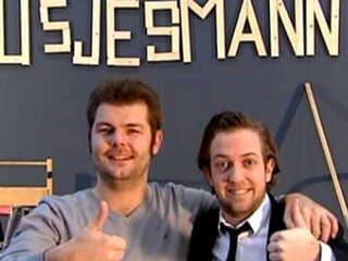 De McKlusjesmannen!