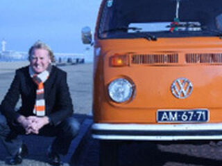 Rij mee met de Music Shuttle naar het Glazen Huis