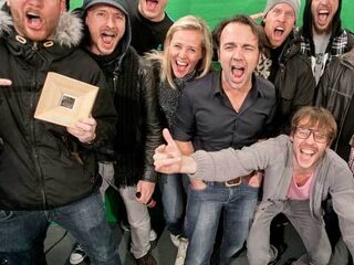 New Kids in het huis!