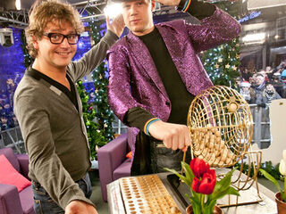 Nachtcompilatie zondag op maandag