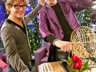 Veiling TV: Met Guus Flater