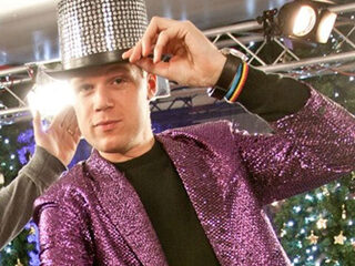 Coens eerste Veiling TV