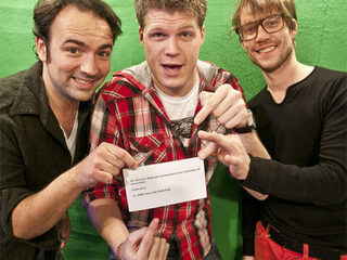 Tussenstand dag 3: 1.004.986 euro