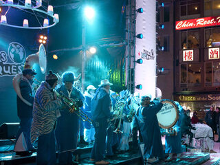 Brabantse maandagnachten zijn lang