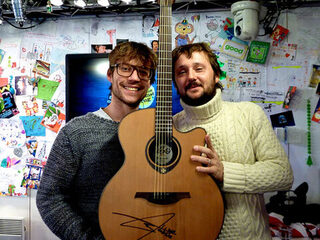 Novastar in het Glazen Huis