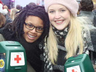 TVOH was in tha house!