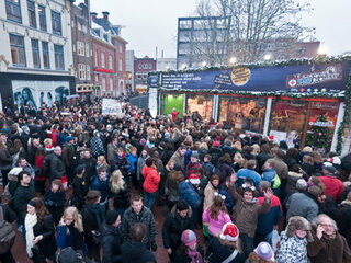 De Markt in 360 graden