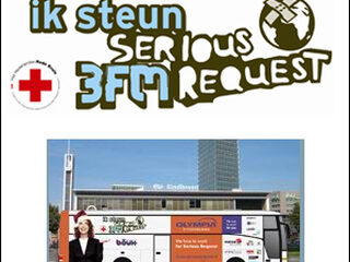 De cheques stomen binnen!