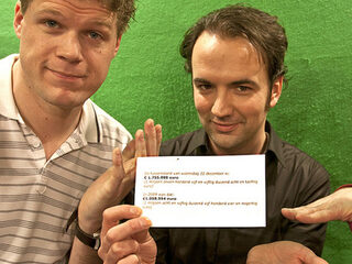 Tussenstand dag 4: 1.755.088 euro