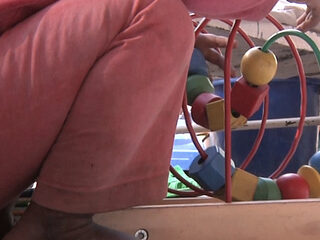 Heftig bezoek in Kenia