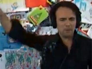 Gerard en Lucille rocken op I think I like it!