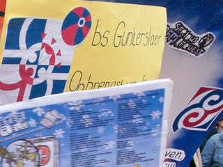 De grote chequeparade