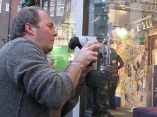 The time has come: brievenbus nr 2