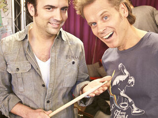 Blof komt de nacht doorhalen