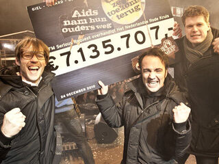 Eindbedrag: 7.135.707,- euro