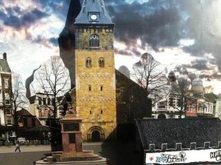 3FM Serious Request 2012 in Enschede