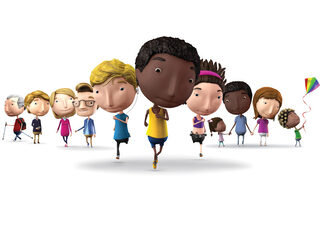 Domien steunt Meters voor mama's