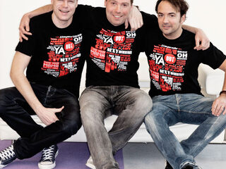 This One's For Mama T-shirt van 3FM