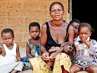 Mama's Request met Timur