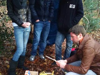 Kom in Actiedag met Coen, Gerard en Timur