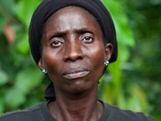 Eric in Ivoorkust: het verhaal van Jeanne (47) en Marie