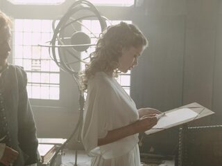 Bellen met Doutzen Kroes