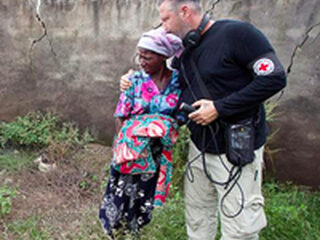 Eric in Ivoorkust: het verhaal van Therese