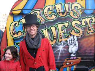 Giel's Circus Request in Sittard