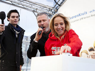 Meters voor mama's onderweg